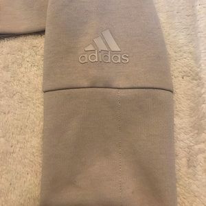 Adidas Cropped Sweatshirt